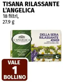 Coop Superstore Tisana rilassante L'ANGELICA offerta