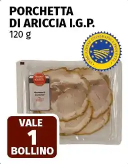 Coop Superstore Porchetta di ariccia i.g.p. offerta