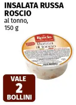 Coop Superstore Insalata russa ROSCIO offerta