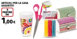 Coop Superstore Articoli per la casa offerta