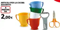 Coop Superstore Articoli per la cucina offerta