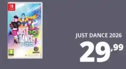 Comet Just dance 2026 offerta