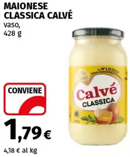 Coop Superstore Maionese CLASSICA CALVÉ offerta