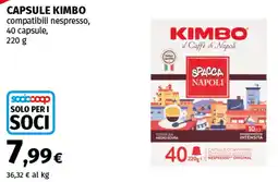 Coop Superstore Capsule KIMBO offerta