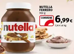 Coop Superstore Nutella ferrero offerta