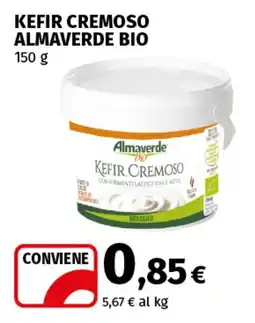 Coop Superstore Kefir cremoso ALMAVERDE BIO offerta