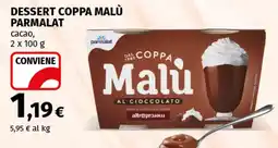 Coop Superstore Dessert coppa malù PARMALAT offerta