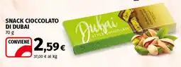 Coop Superstore Snack cioccolato DI DUBAI offerta