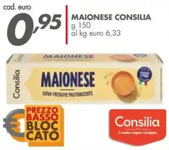 Italmark Maionese CONSILIA offerta