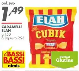 Italmark Caramelle ELAH offerta