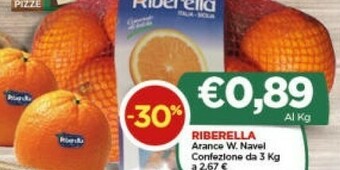 Crai Arance offerta