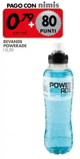 Italmark Bevande POWERADE offerta