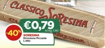 Crai Provolone offerta