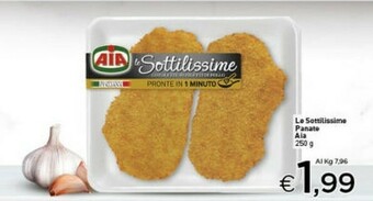 Crai Cotolette di pollo offerta