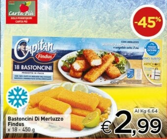 Crai Bastoncini offerta