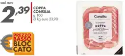 Italmark Coppa CONSILIA offerta