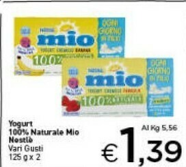 Crai Yogurt offerta