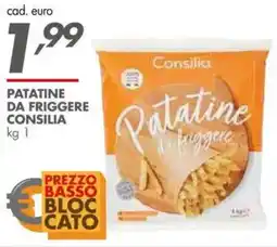 Italmark Patatine da friggere CONSILIA offerta