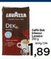 Crai Caffè offerta