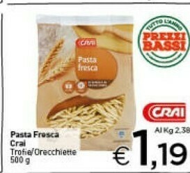 Pasta fresca