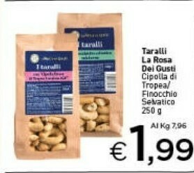 Crai Pasta offerta