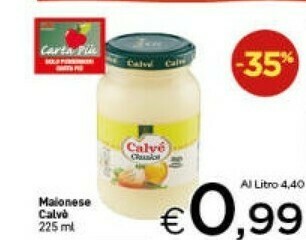 Crai Maionese offerta