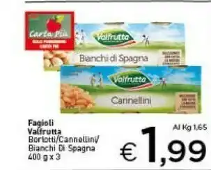 Crai Fagioli offerta