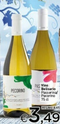 Crai Vino bianco offerta