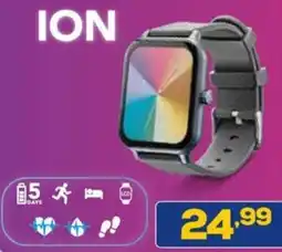 Euronics Cellularline Scopri la gamma di smartwatch ion offerta
