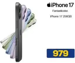 Euronics Apple iPhone 17 offerta
