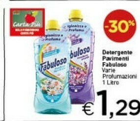 Crai Pulizia pavimenti offerta