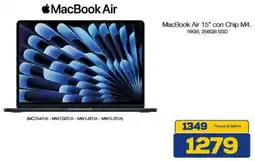 Euronics Apple MacBook Air offerta