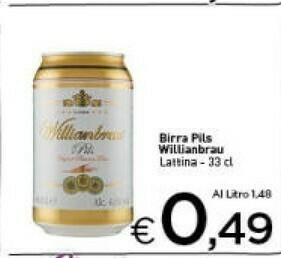Crai Birra offerta