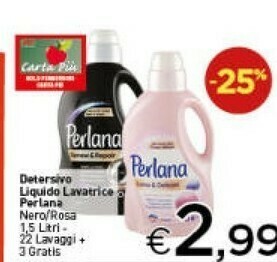 Crai Detersivo lavatrice offerta
