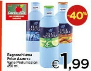Crai Bagnoschiuma offerta