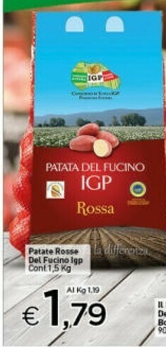 Crai Patate offerta