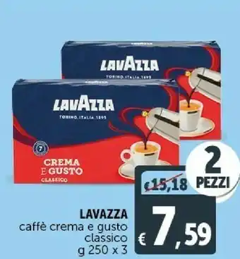 Deco Supermercati Crema e gusto classico 250 250 g offerta