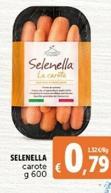 Deco Supermercati Carote offerta