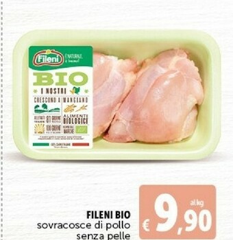 Deco Supermercati Pollo offerta