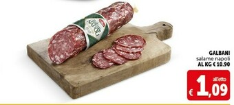 Deco Supermercati Salame napoli offerta