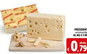 Deco Supermercati Emmental offerta