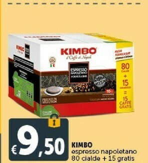 Deco Supermercati Caffè espresso napoletano offerta
