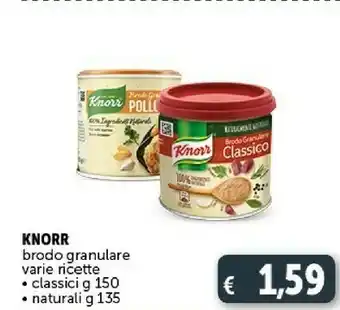 Deco Supermercati Brodo granulare classico 150 g(ml) offerta