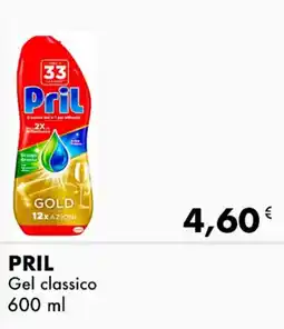 Iper Tosano PRIL Gel classico offerta