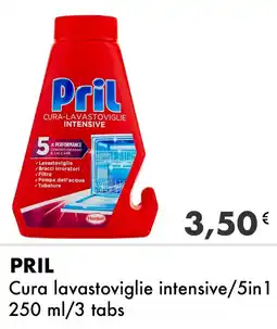 Iper Tosano PRIL Cura lavastoviglie intensive/5in1 offerta