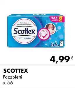Iper Tosano SCOTTEX Fazzoletti offerta