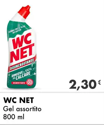 WC NET Gel
