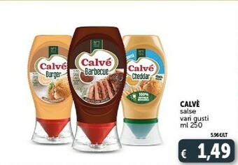 Deco Supermercati Salsa offerta