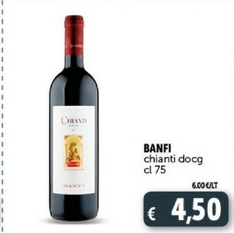 Deco Supermercati Chianti offerta