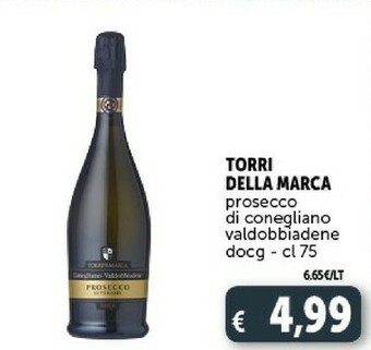 Deco Supermercati Prosecco offerta